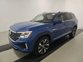 2025 Volkswagen Atlas