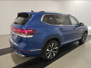 2025 Volkswagen Atlas