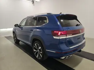 2025 Volkswagen Atlas