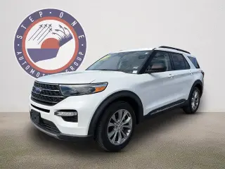 Ford Explorer 2021 XLT 4dr SUV