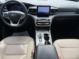Ford Explorer 2021 XLT 4dr SUV