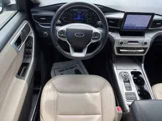 Ford Explorer 2021 XLT 4dr SUV