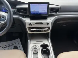 Ford Explorer 2021 XLT 4dr SUV