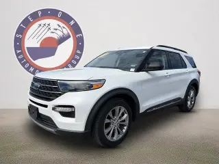 Ford Explorer 2021 XLT 4dr SUV
