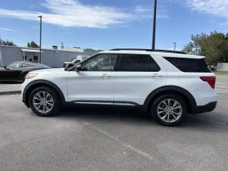 Ford Explorer 2021 XLT 4dr SUV