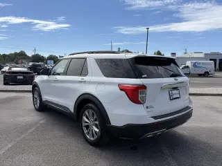 Ford Explorer 2021 XLT 4dr SUV