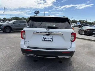 Ford Explorer 2021 XLT 4dr SUV