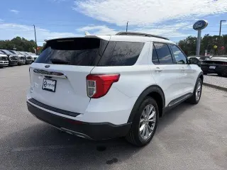 Ford Explorer 2021 XLT 4dr SUV