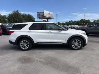 Ford Explorer 2021 XLT 4dr SUV