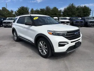 Ford Explorer 2021 XLT 4dr SUV