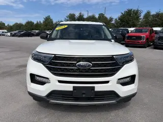 Ford Explorer 2021 XLT 4dr SUV