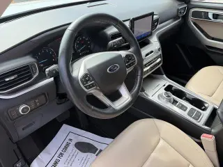 Ford Explorer 2021 XLT 4dr SUV