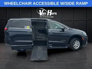2021 Chrysler Pacifica
