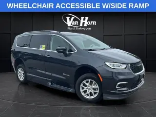 2021 Chrysler Pacifica