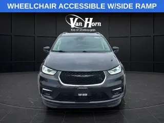 2021 Chrysler Pacifica