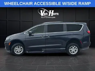 2021 Chrysler Pacifica