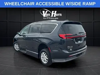 2021 Chrysler Pacifica