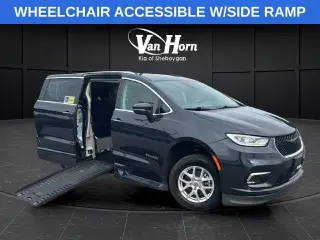 2021 Chrysler Pacifica