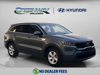 Kia Sorento 2021 LX 4dr SUV