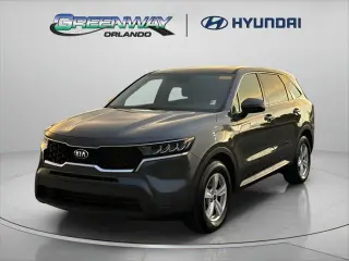 Kia Sorento 2021 LX 4dr SUV