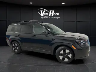 2026 Hyundai Santa Fe Hybrid