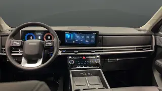 2026 Hyundai Santa Fe Hybrid