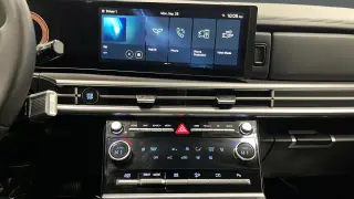 2026 Hyundai Santa Fe Hybrid