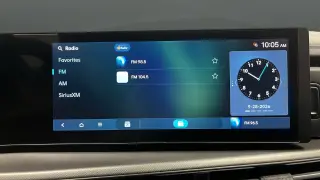 2026 Hyundai Santa Fe Hybrid