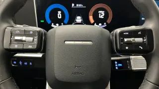 2026 Hyundai Santa Fe Hybrid