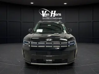 2026 Hyundai Santa Fe Hybrid