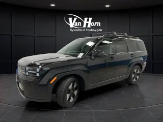 2026 Hyundai Santa Fe Hybrid