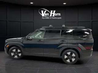 2026 Hyundai Santa Fe Hybrid
