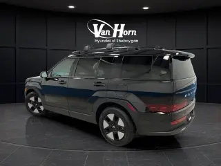 2026 Hyundai Santa Fe Hybrid