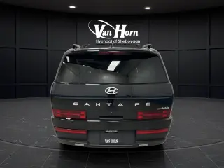 2026 Hyundai Santa Fe Hybrid