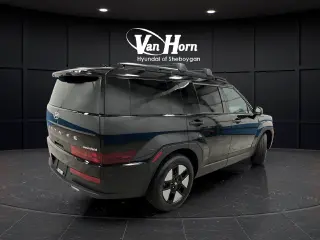 2026 Hyundai Santa Fe Hybrid