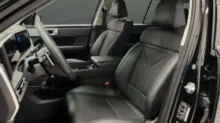 2026 Hyundai Santa Fe Hybrid