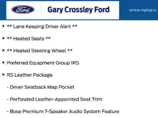 Chevrolet Equinox 2023 4x4 RS 4dr SUV
