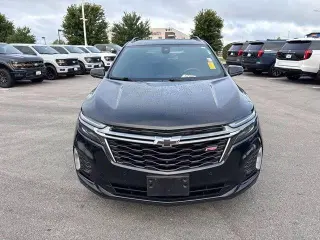Chevrolet Equinox 2023 4x4 RS 4dr SUV