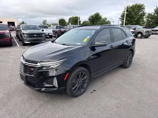 Chevrolet Equinox 2023 4x4 RS 4dr SUV