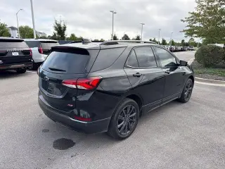 Chevrolet Equinox 2023 4x4 RS 4dr SUV