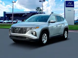 Hyundai TUCSON 2024 SEL 4dr SUV