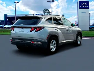Hyundai TUCSON 2024 SEL 4dr SUV