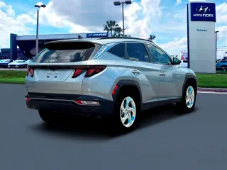 Hyundai TUCSON 2024 SEL 4dr SUV