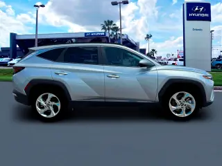 Hyundai TUCSON 2024 SEL 4dr SUV