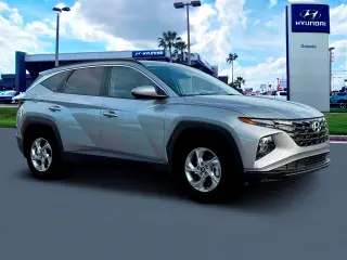 Hyundai TUCSON 2024 SEL 4dr SUV