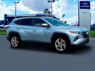 Hyundai TUCSON 2024 SEL 4dr SUV