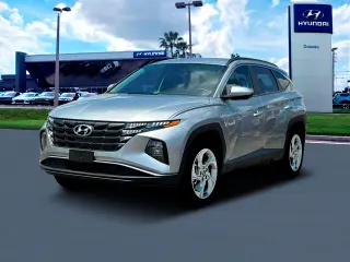 Hyundai TUCSON 2024 SEL 4dr SUV