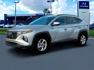 Hyundai TUCSON 2024 SEL 4dr SUV