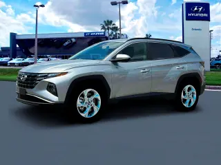 Hyundai TUCSON 2024 SEL 4dr SUV