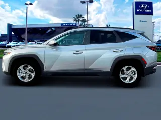 Hyundai TUCSON 2024 SEL 4dr SUV